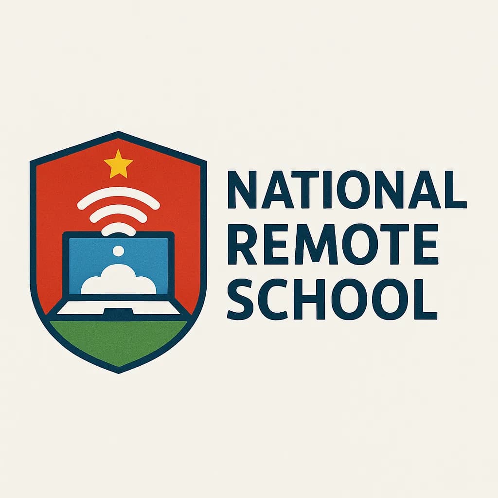 Welcome To National Remote School
